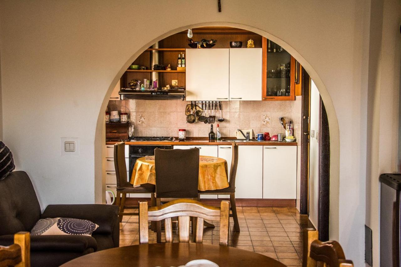 Apartman Zvjezda Weißenburg Exterior foto